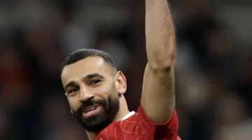 ما هي المتطلبات التي يحتاجها صلاح لتحقيق الحذاء الذهبي الأوروبي؟