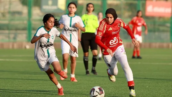 أهلي 2009 يفوز على زد بخماسية في ختام دوري الجمهورية للسيدات أهلي 2009 يفوز على زد بخماسية في ختام دوري الجمهورية للسيدات