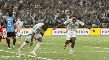 أهلي جدة بطلا لدوري أبطال آسيا لأول مرة في تاريخه على حساب كاواساكي