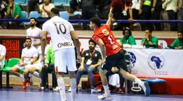 أهلي يحقق الفوز على الزمالك ويتأهل إلى نهائي السوبر الإفريقي.