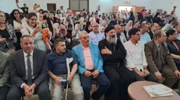 “أهمية العمل في بناء الجمهورية الجديدة”.. ضمن نقاشات ثقافة الفيوم