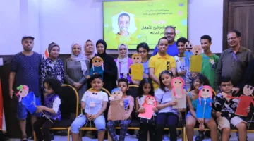 أوبريت "الليلة الكبيرة" ألهمني.. فنان العرائس اليمني صدام العدله يتحدث لـ الدستور