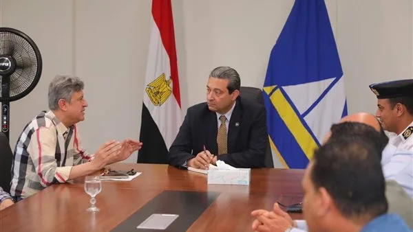 أوقات دخول شاحنات نقل البضائع إلى مدن محافظة دمياط أوقات دخول شاحنات نقل البضائع إلى مدن محافظة دمياط