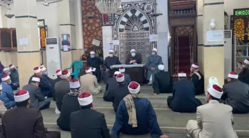 أوقاف القاهرة: خصم شهر تحسين من أحد مديري الإدارات الفرعية.. ومنع خطيب متطوع من العمل الدعوي