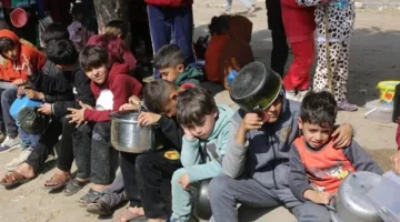 أوكسفام: إسرائيل هي المُلامة في جريمة تجويع أهل غزة
