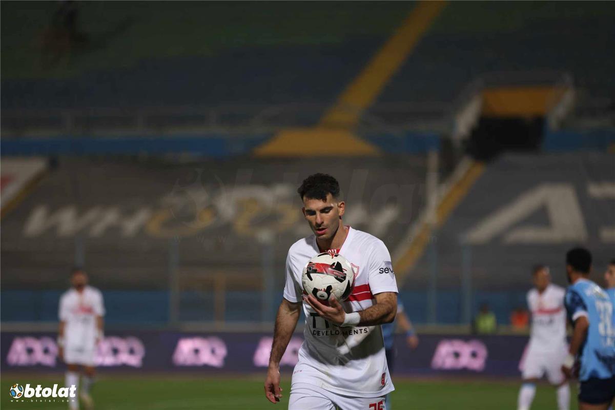 أول تصريح لـ زيزو بعد ظهوره في مقر الزمالك وعودته للتدريبات أول تصريح لـ زيزو بعد ظهوره في مقر الزمالك وعودته للتدريبات