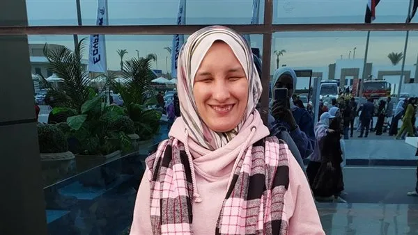أول تعليق لفتاة من ذوي الاحتياجات الخاصة بعد ضبط المتهمين بالنصب عليها: فخورة إني اتكلمت وجبت حقي أول تعليق لفتاة من ذوي الاحتياجات الخاصة بعد ضبط المتهمين بالنصب عليها: فخورة إني اتكلمت وجبت حقي
