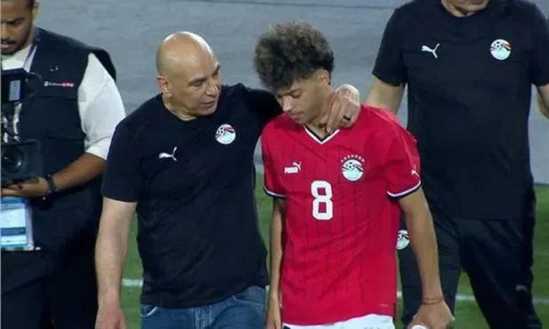أول تعليق للمدرب المصري بعد اعتذار إمام عاشور أول تعليق للمدرب المصري بعد اعتذار إمام عاشور