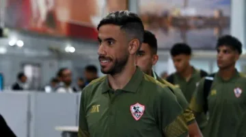 عودة ثلاث لاعبين إلى الزمالك قبل مواجهة فاركو.. وإصابة مزدوجة.
