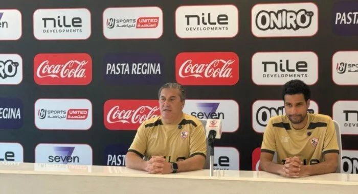 أول تعليق من بيسيرو بعد تعادل الزمالك مع البنك الأهلي أول تعليق من بيسيرو بعد تعادل الزمالك مع البنك الأهلي