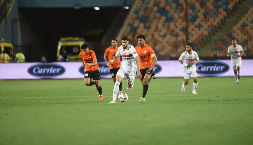 أول تعليق من بيسيرو بعد تعادل الزمالك مع البنك أول تعليق من بيسيرو بعد تعادل الزمالك مع البنك