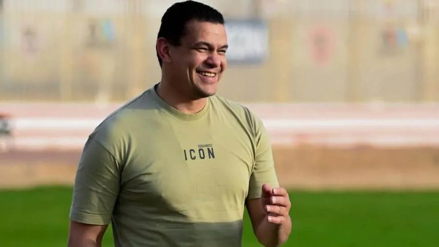 أول تعليق من عبدالواحد السيد بعد رحيله من منصبه في الزمالك أول تعليق من عبدالواحد السيد بعد رحيله من منصبه في الزمالك