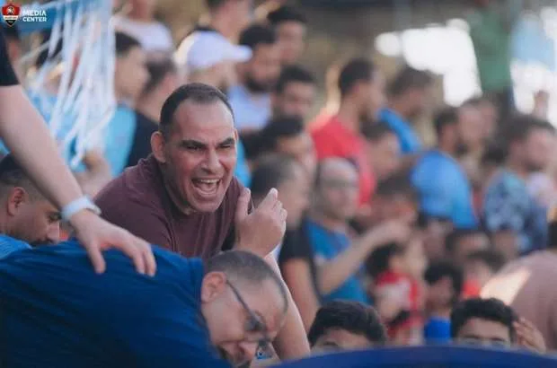 أول رد فعل من أحمد عيد عبد الملك بعد تعيينه كمدرب لحرس الحدود أول رد فعل من أحمد عيد عبد الملك بعد تعيينه كمدرب لحرس الحدود