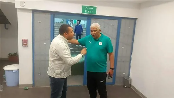 أول رد فعل من ميمي عبد الرازق بعد انتصار المصري ومشاركته في الكونفدرالية