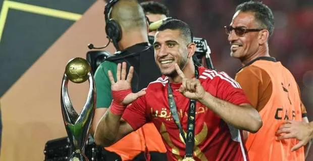 أول رد من الأهلي بعد انضمام رامي ربيعة إلى نادي بيراميدز (حصري) أول رد من الأهلي بعد انضمام رامي ربيعة إلى نادي بيراميدز (حصري)