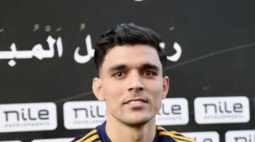 أول ردّ من بن شرقي عقب انتصار الأهلي على سيراميكا كليوباترا