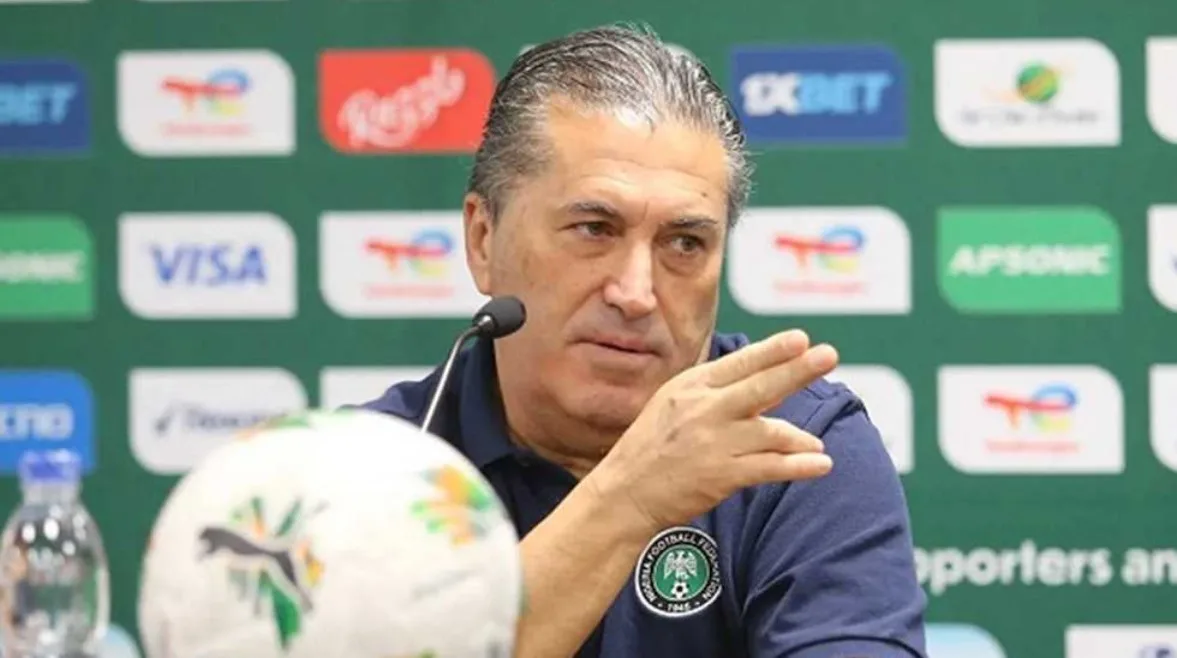 أول قرار لـ بيسيرو بعد تعادل الزمالك أمام البنك الأهلي أول قرار لـ بيسيرو بعد تعادل الزمالك أمام البنك الأهلي