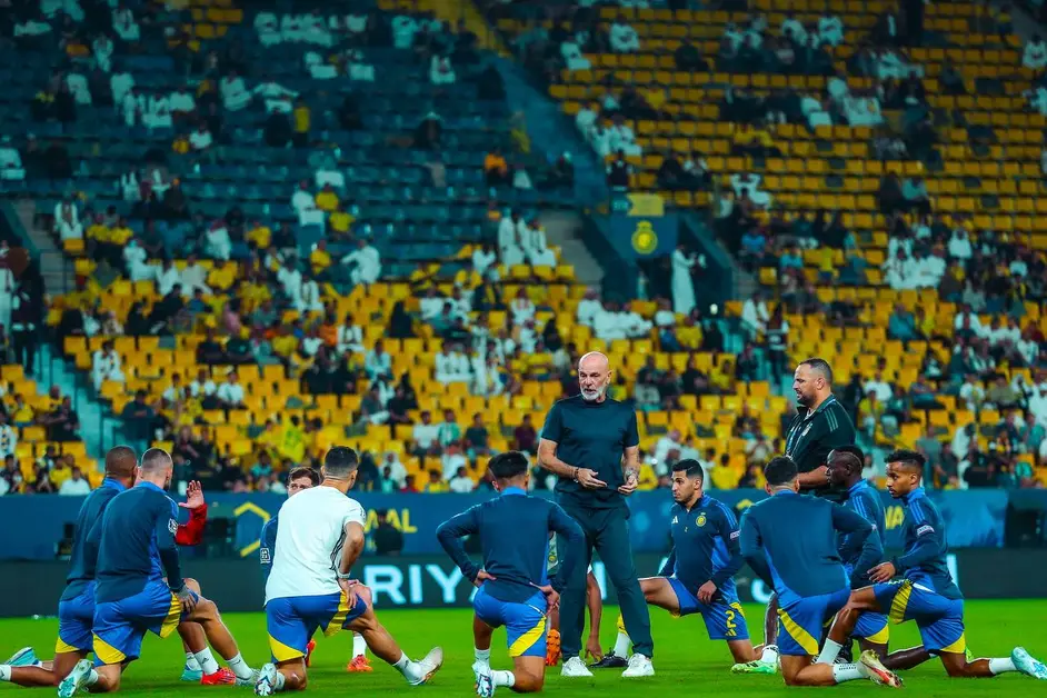 بيولي: هل سأغادر النصر؟ أنا مستعد لذلك بيولي: هل سأغادر النصر؟ أنا مستعد لذلك