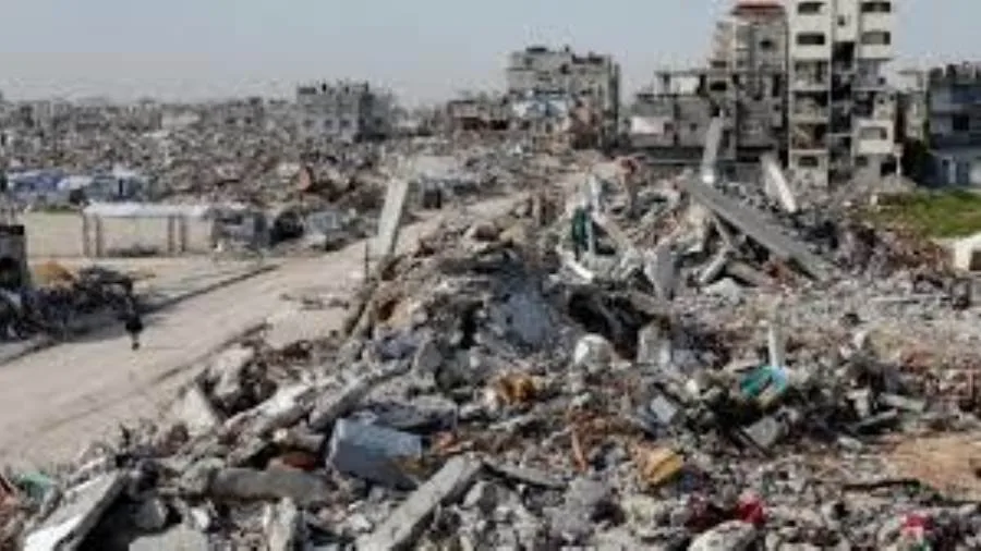 أونروا: 92% من بيوت غزة تعرضت لأضرار أو دُمرت أونروا: 92% من بيوت غزة تعرضت لأضرار أو دُمرت