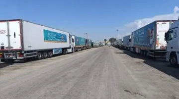 أونروا: لا بديل عن الوكالة لتوزيع المساعدات الإنسانية فى غزة