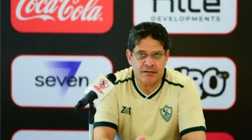 أيمن الرمادي: الزمالك حقق أمنيتي.. ولدي شعور أفتقده منذ 30 عامًا