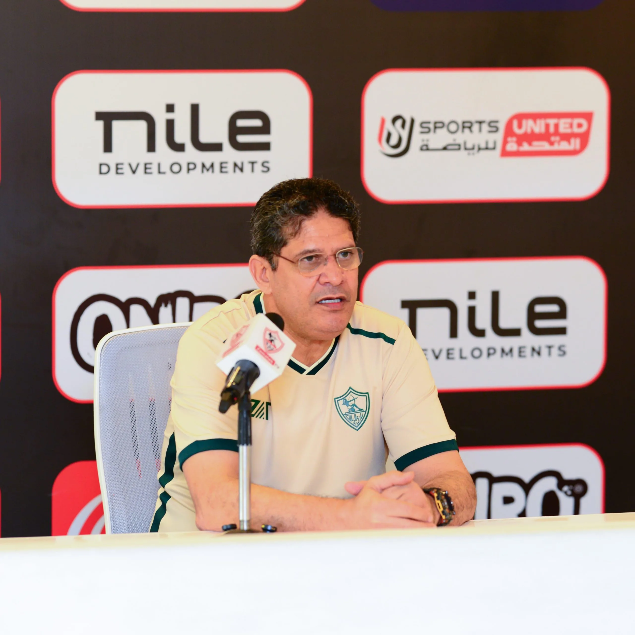 برنامج تدريبي للاعبي الزمالك تحضيراً لمباراة فاركو في الدوري الممتاز برنامج تدريبي للاعبي الزمالك تحضيراً لمباراة فاركو في الدوري الممتاز