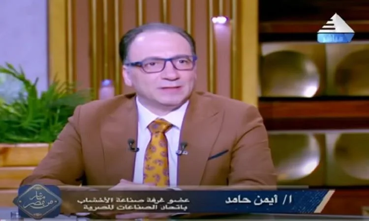 أيمن حامد: القيادة السياسية تنصف العمال وتدعم توطين الصناعة أيمن حامد: القيادة السياسية تنصف العمال وتدعم توطين الصناعة