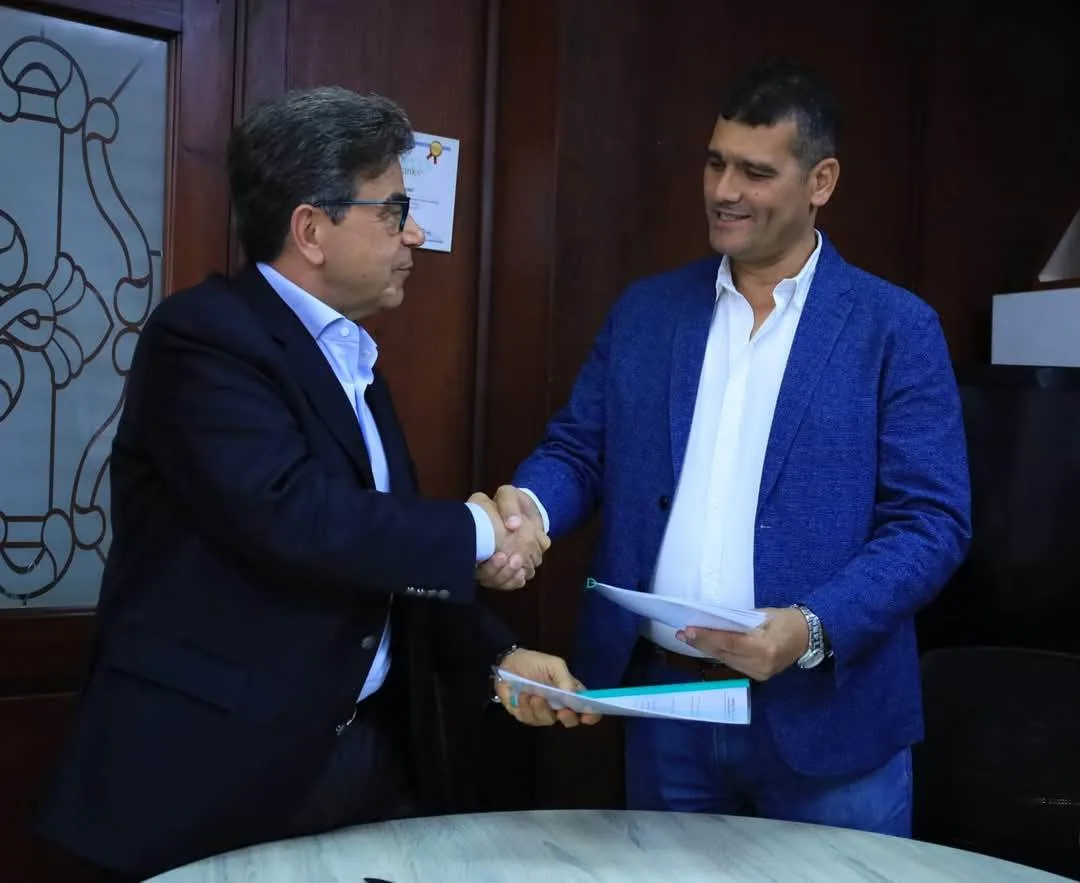 إبرام اتفاقية تعاون بين البيطريين ومعهد الأبحاث في التناسل الحيواني
