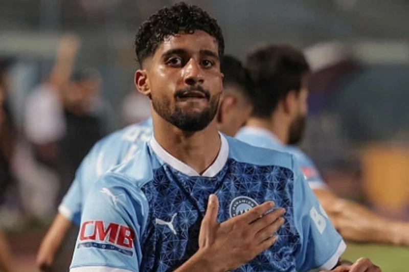 إبراهيم عادل يحافظ على آمال بيراميدز أمام فاركو (فيديو) إبراهيم عادل يحافظ على آمال بيراميدز أمام فاركو (فيديو)