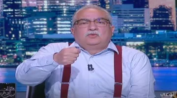 إبراهيم عيسى: “صاروخ حوثي وصل مطار بن جوريون.. فردت إسرائيل بقصف عنيف”