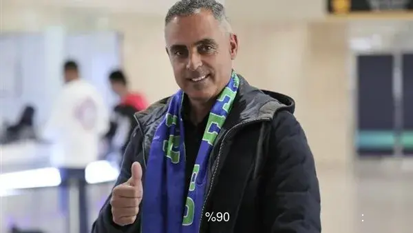 إبراهيم فايق: حط جوزيه جوميز على شاحن الأهلي بنسبة 90% إبراهيم فايق: حط جوزيه جوميز على شاحن الأهلي بنسبة 90%