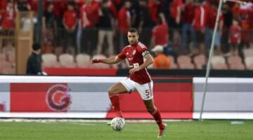 إبراهيم فايق يكشف سبب تعثر مفاوضات الأهلي مع رامي ربيعة