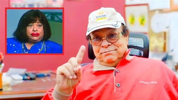 إبراهيم نصر: انطلاقته في تقليد الفنانين وزكية زكريا بوابة حظه السعيد إبراهيم نصر: انطلاقته في تقليد الفنانين وزكية زكريا بوابة حظه السعيد