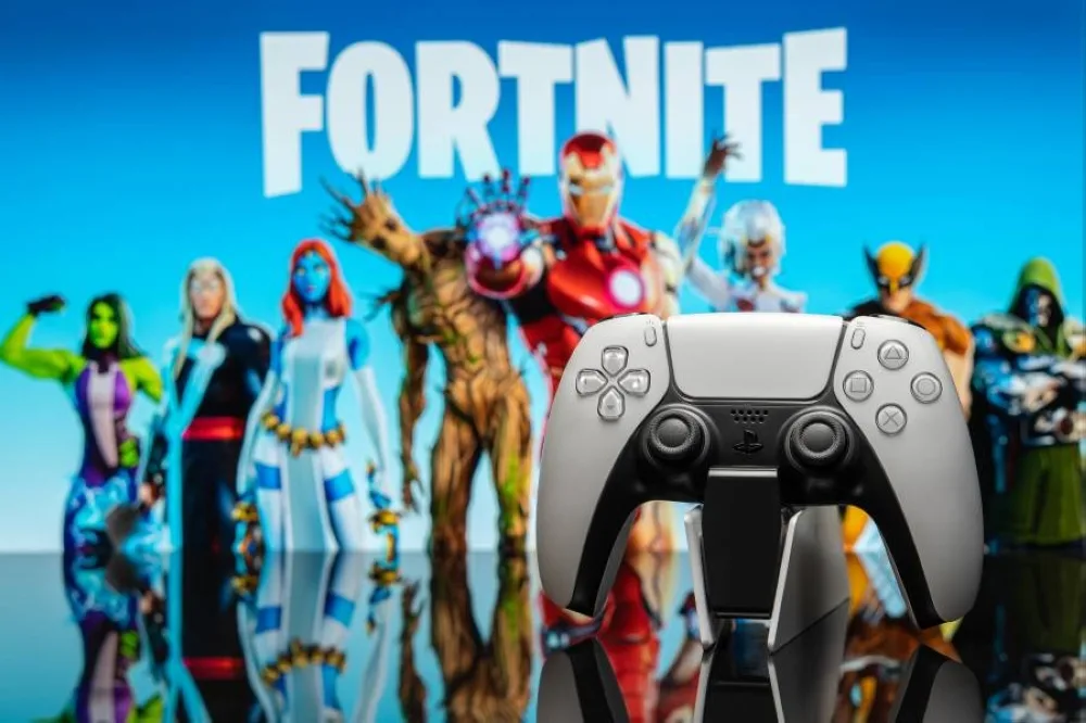 «إبيك غيمز» تسحب لعبة «فورتنايت» من أجهزة «آيفون» حتى ترفع أبل الحظر المفروض عليها