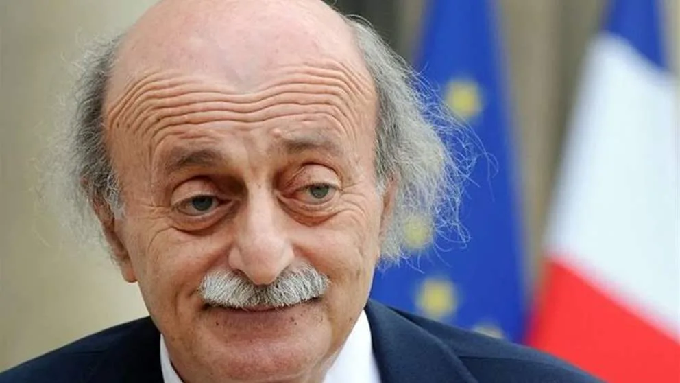 إتصال بين جنبلاط وبوغدانوف.. ماذا في تفاصيله؟ إتصال بين جنبلاط وبوغدانوف.. ماذا في تفاصيله؟