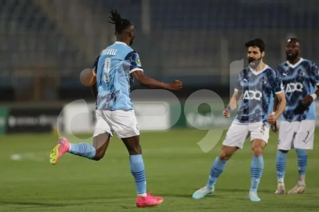 إجراءات سريعة من بيراميدز قبل المواجهة مع صن داونز في نهائي دوري أبطال أفريقيا إجراءات سريعة من بيراميدز قبل المواجهة مع صن داونز في نهائي دوري أبطال أفريقيا
