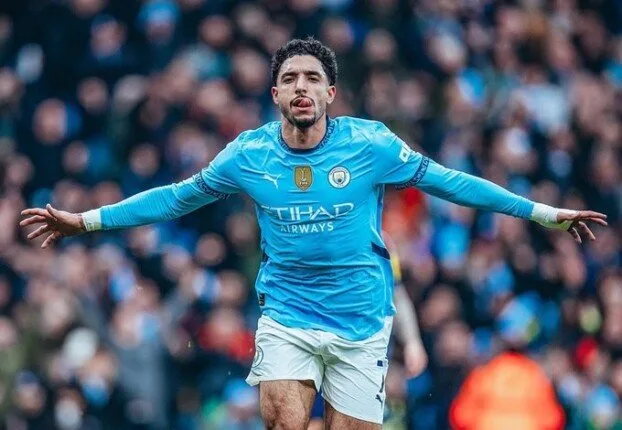 إحصائيات تاريخية تترقب عمر مرموش في نهائي كأس الاتحاد الإنجليزي