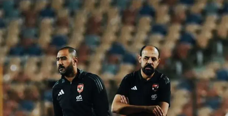 إحصائيات عماد النحاس مع الأهلي قبل مواجهة البنك الليلة إحصائيات عماد النحاس مع الأهلي قبل مواجهة البنك الليلة