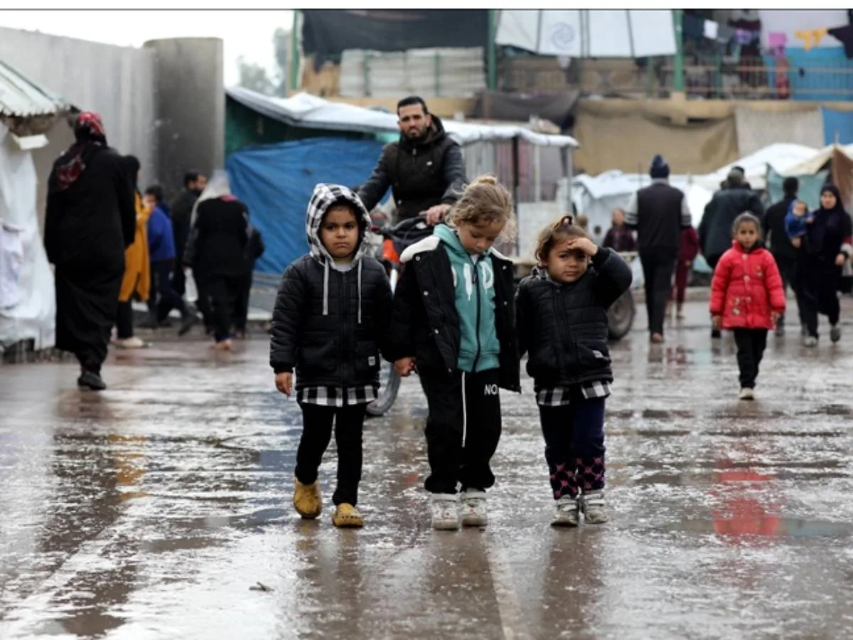 إحصائية حكومية: الاحتلال ارتكب 12 ألف مجزرة وأباد 2200 عائلة منذ بدء العدوان على غزة إحصائية حكومية: الاحتلال ارتكب 12 ألف مجزرة وأباد 2200 عائلة منذ بدء العدوان على غزة
