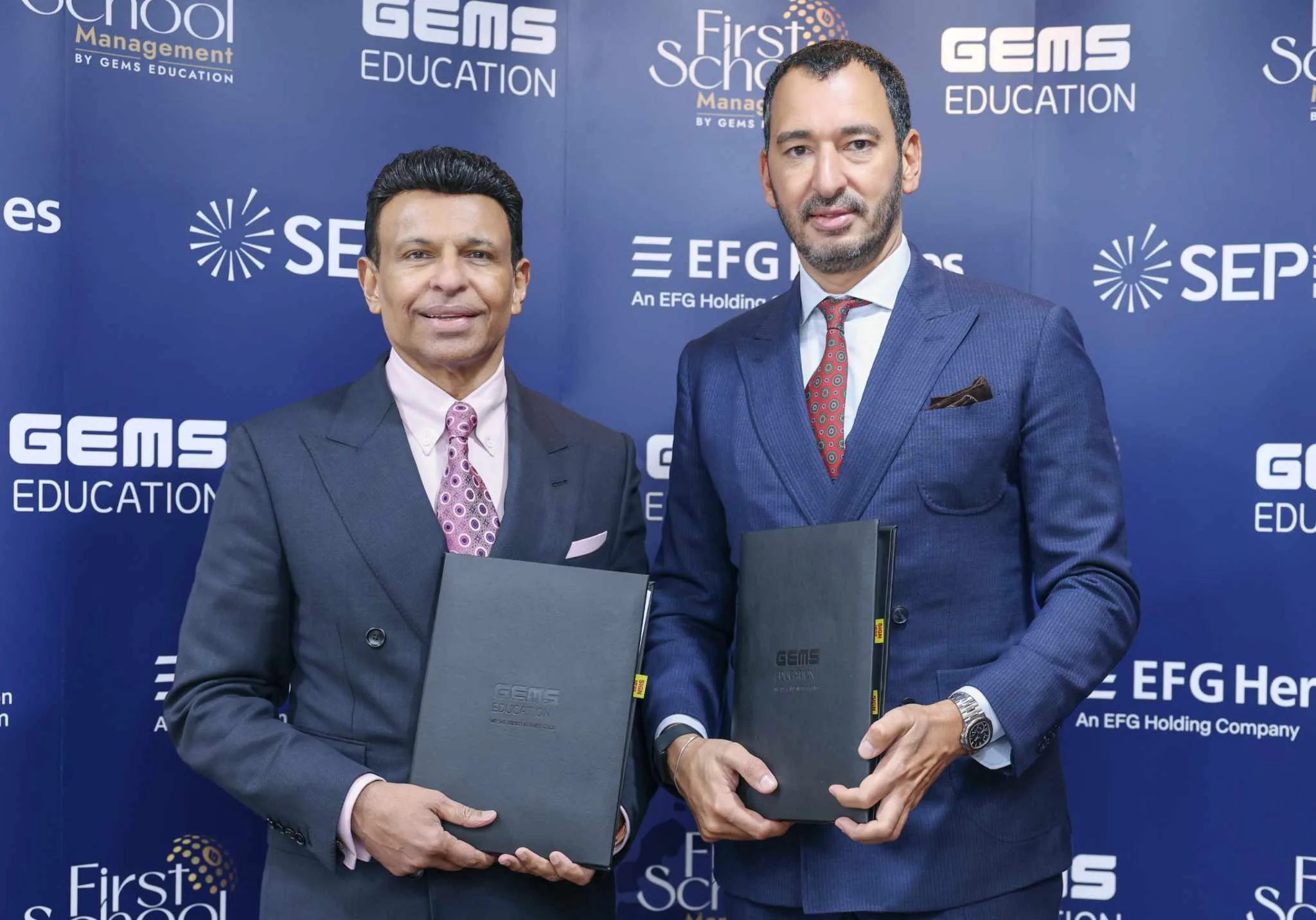 إدارة المدارس الأولى FSB تتعاون مع منصة سبارك التعليمية للتوسع في السعودية والبحرين