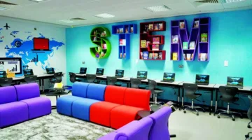 إدراج برامج STEM وTVET إلى &laquo;طموح&raquo;