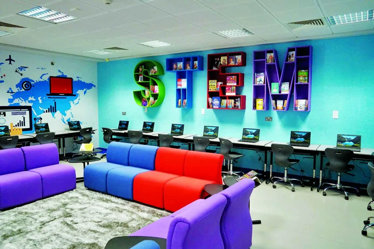 إدراج برامج STEM وTVET إلى «طموح» إدراج برامج STEM وTVET إلى «طموح»