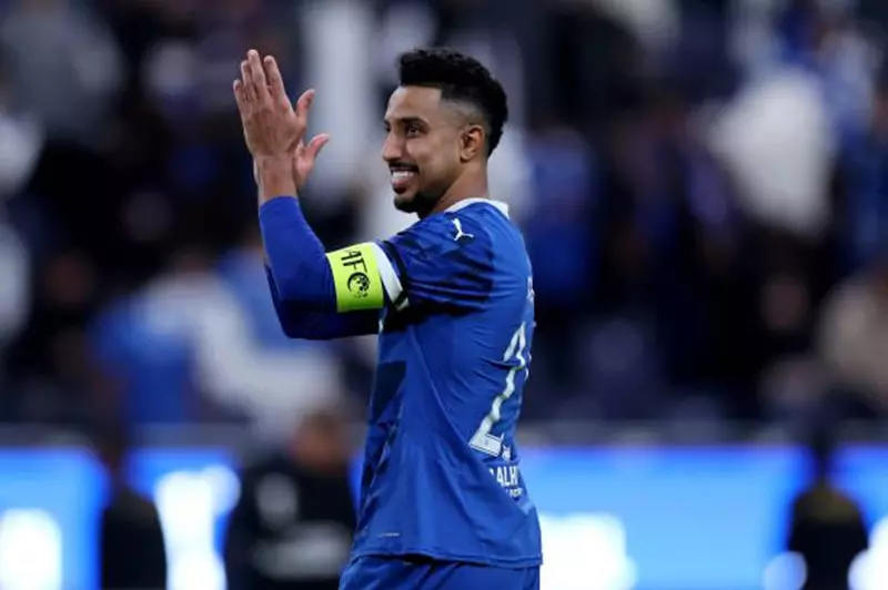 إذا لم يتم تجديد عقده، تقارير: الهلال يلوح باستبعاد سالم الدوسري من المشاركة في كأس العالم للأندية
