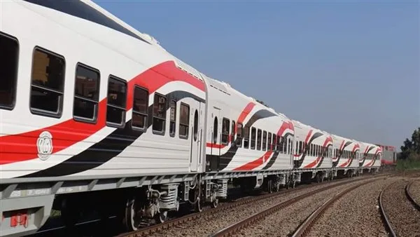 إرشادات حجز تذاكر قطارات سكك حديد مصر للمسافرين في عيد الأضحى 2025 إرشادات حجز تذاكر قطارات سكك حديد مصر للمسافرين في عيد الأضحى 2025