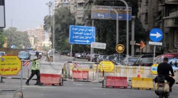 إزالة منزل كوبرى الأباجية.. تحويلات مرورية بصلاح سالم لمدة 20 يوما