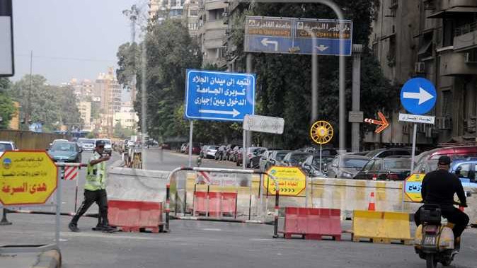 إزالة منزل كوبرى الأباجية.. تحويلات مرورية بصلاح سالم لمدة 20 يوما إزالة منزل كوبرى الأباجية.. تحويلات مرورية بصلاح سالم لمدة 20 يوما