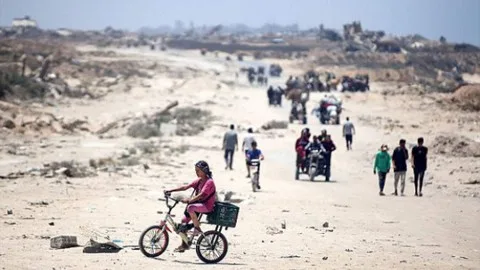 إسبانيا تجمع دولاً أوروبية وعربية للضغط على إسرائيل لوقف القتال في غزة إسبانيا تجمع دولاً أوروبية وعربية للضغط على إسرائيل لوقف القتال في غزة