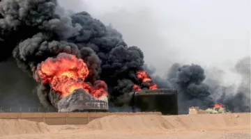 إسرائيل تعلن تعطيل مطار صنعاء إثرغارات جوية ضد الحوثيين