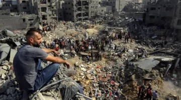 إسرائيل تعلن قصف نحو 60 هدفا في قطاع غزة خلال 24 ساعة