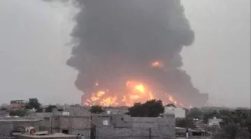 إسرائيل تلقي 48 قنبلة على اليمن